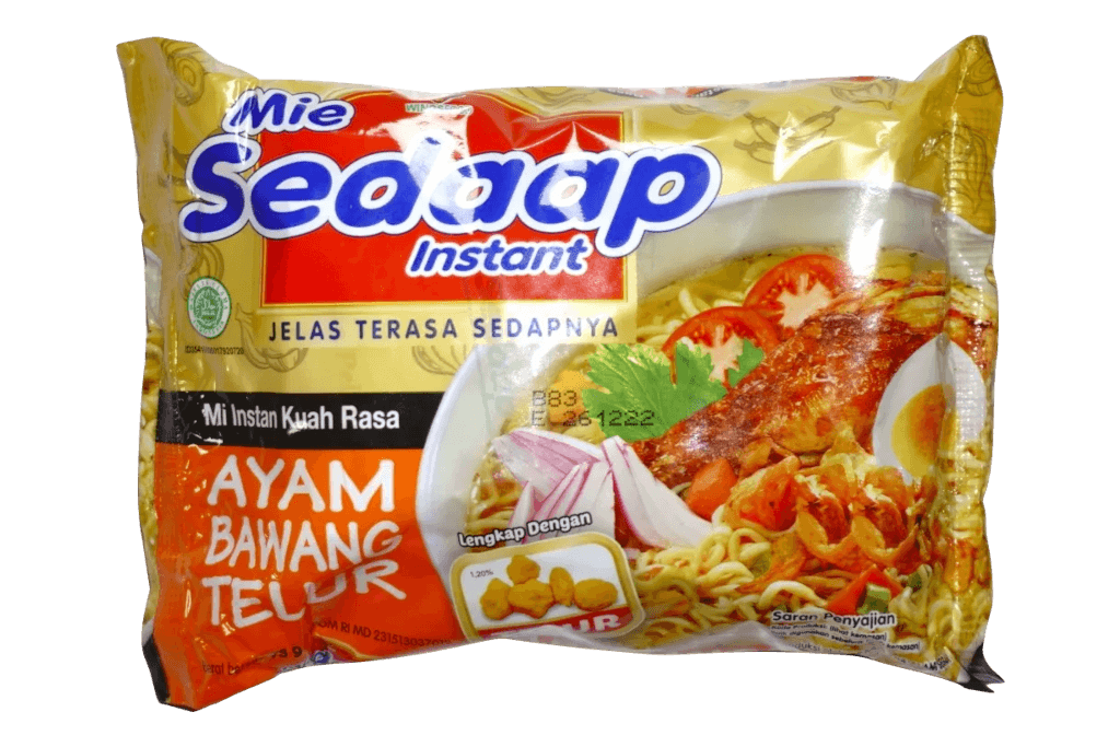 Mie Sedap Kuah Rasa Ayam Bawang