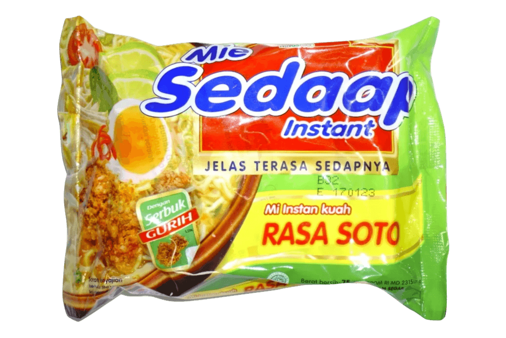 Mie Sedap Kuah Rasa Soto