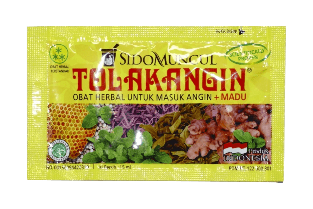 Tolak Angin Cair 15ml